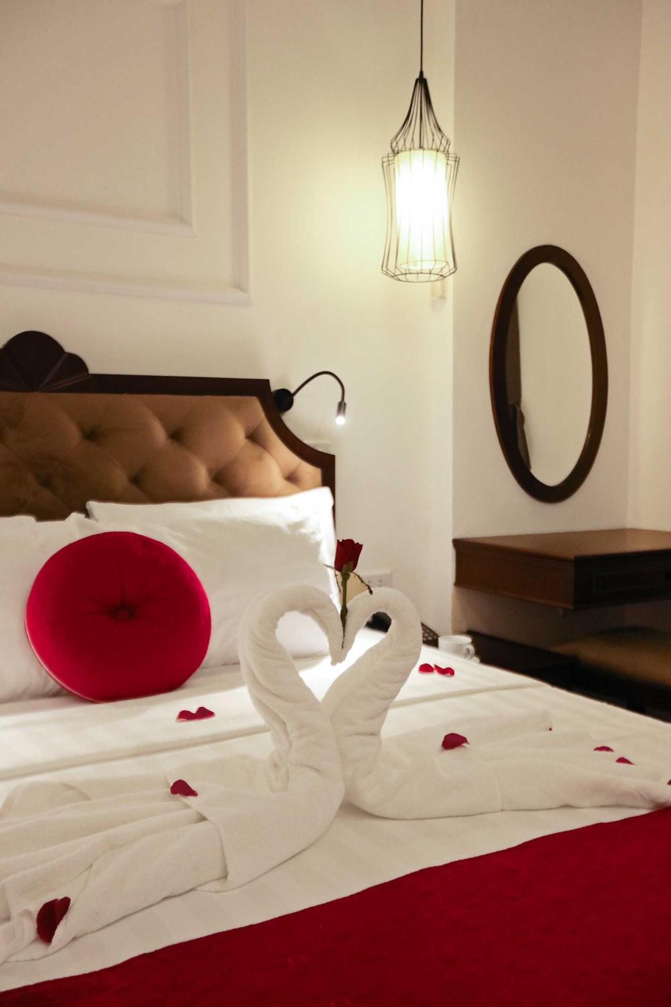 The Sinh Tourist Hotel & Travel Hanoi Kültér fotó