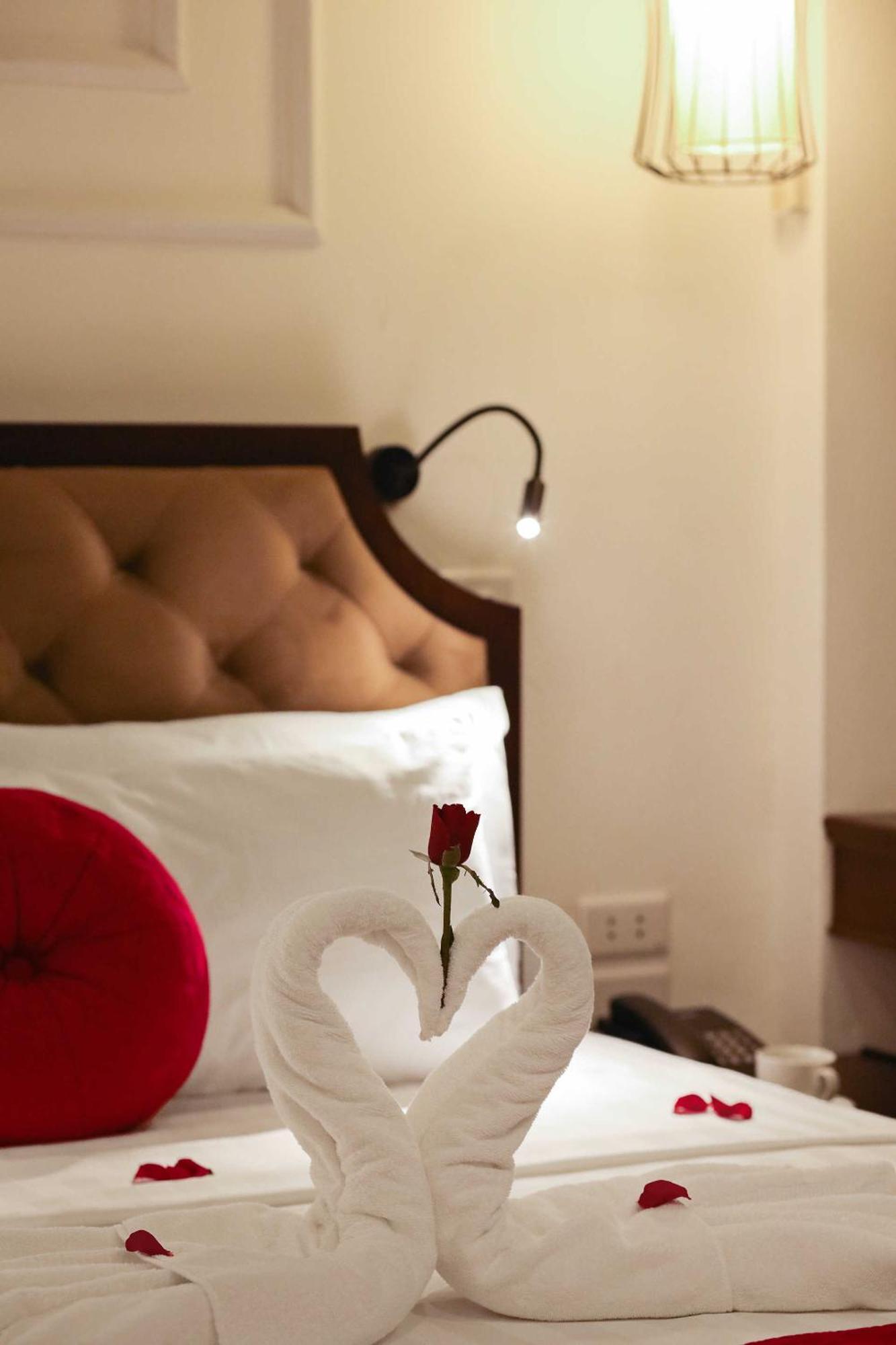 The Sinh Tourist Hotel & Travel Hanoi Kültér fotó
